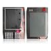 Rockstar Pinky Design Protective Decal Skin Sticker for Amazon Kindle E-Book Reader