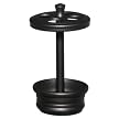 Modern Home Toothbrush Holder - Bronze
