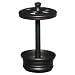 Modern Home Toothbrush Holder - Bronze