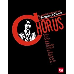 Chorus - 3 DVD
