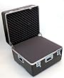 252316AH Platt Heavy-duty ATA Case with Wheels and Telescoping Handle