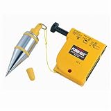 Tajima PZB-400 Plumb-Rite Plumb bob setter with quick stabilizing 14 oz. bob