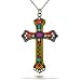 Ayala Bar Cross Necklace - Fall 2011 Classic Collection - #5205M ANK ONK