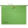 Leitz 1984 H�ngehefter gr�n Alpha Sichtreiter Packung 5 Hefter