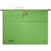 Leitz 1984 H�ngehefter gr�n Alpha Sichtreiter Packung 5 Hefter