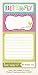 Perfect Journaling Card Lime Twist Collection (My Minds Eye)