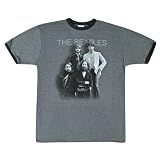 The Beatles - Shadowcast Ringer T-Shirt