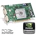 Electronics : Nvidia Quadro Fx 550 Pcie 128MB Dvi-i