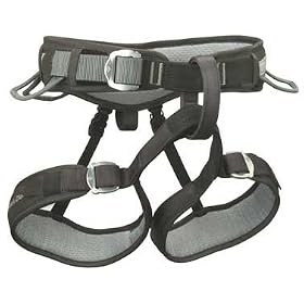 Black Diamond Momentum Climbing Harness Black Diamond Momentum Climbing Harness