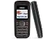 Nokia 1208 Unlocked Cell Phone - U.S. Version with Full Warranty (Black)