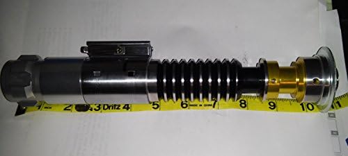 Display Replica of Luke's Light Saber From Episode 6 (Return of the Jedi)