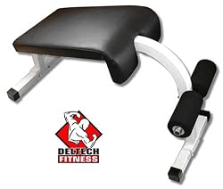 Deltech Fitness Sit-Up Bench