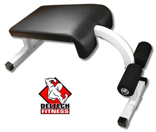 Deltech Fitness Sit-Up Bench
