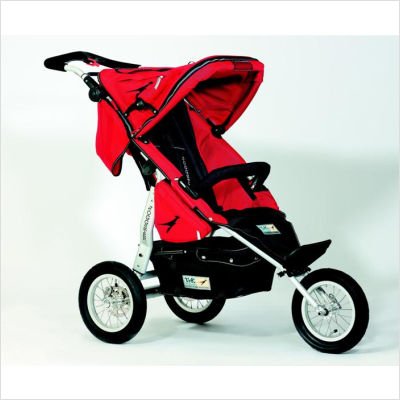 Trends For Kids Joggster III Jogging Stroller with 12