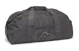 Outdoor Living : Quiksilver Gym Travel Holdall - Greystone