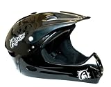 Apex BMX / MTB Mountain Bike Kids Childrens Full Face Helmet