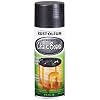 Rust-Oleum 1913830 Chalkboard Spray, Black, 11-Ounce