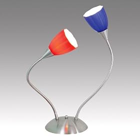 LumiSource Medusa Table Lamp