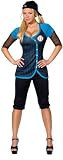 Womens Baseball Costume