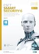 ESET Smart Security 6 - 1 Jahr 1 PC (DVD-Box)