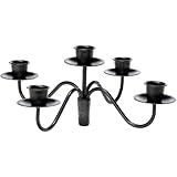 Oenophilia Afterglow Bottle Candelabra - 5 Tapers