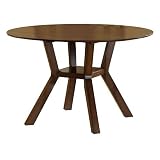 Bridgeport Round Drop Leaf Dining Table