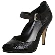 Nine West Women's Hiscotta Peep Toe Pump
