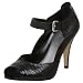 Apparel : Nine West Women's Hiscotta Peep Toe Pump