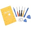 10 in 1 Handy Reparatur Werkzeug Repair Disassembly Tools Screwdriver Repair Pry Fuer Iphone Ipod Ipad Oder Andere Android Phone Tablet by NeuWunder CO.,LTD