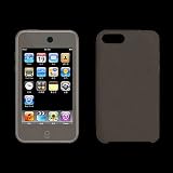 TeckNet MT-091 Silicone Skin/Case for iPod Touch 2nd and 3nd Generation - Black