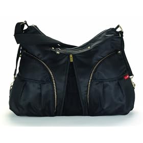 Skip Hop Versa Diaper Bag, BlackSkip Hop Versa Diaper Bag