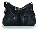 Skip Hop Versa Diaper Bag, Black