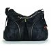 Skip Hop Versa Diaper Bag, Black