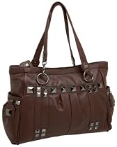 KATHY Van Zeeland Cleopatra Tote