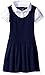 The Children's Place Girls' Uniform 2-Fer Dress
