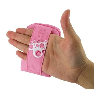 Fashion Nylon Padded Case
