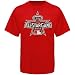 Nike Los Angeles Angels of Anaheim Red All-Star Game Unveiling T-shirt