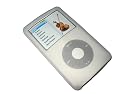 CLEAR skin case cover for iPod Video 30gb 5th/6th Generation