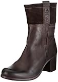 Yellow Cab Indy Y28026, Damen Stiefel, Braun (darkbrown), EU 37