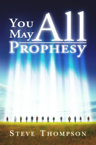 You May All Prophesy under Charismatic in The Books Store