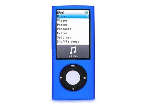 Ipod Nano 5g Blue. iPod Nano 5th Generation