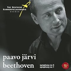 Beethoven: Symphonies Nos. 1 & 5 [Hybrid SACD]