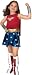 Search : Deluxe Wonder Woman Childs Costume