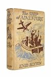 The Ship Of Adventure.
