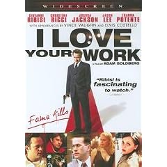 I Love Your Work