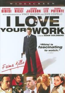 I Love Your Work