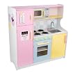 Kidkraft Large Pastel Kitchen Play Set