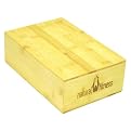 Natural Fitness Bamboo Yoga Block - 3"