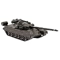 Revell Modellbausatz 03104 - Sowjetischer Kampfpanzer Tank T-80B im Ma�stab 1:72