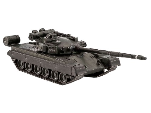 Imagen 7 de Revell Modellbausatz 03104  - Los tanques soviéticos T-80B batalla de tanques en escala 1:72
